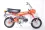 Honda Dax ST50G orange 77