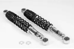 Shock Absorber Set Takegawa 330mm black for Dax