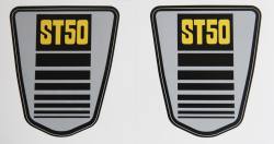 Side Emblem Set Dax ST50K3